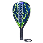 Babolat Viper Juan Lebrón 3.0 FW 2026 – vue de dos avec logo Babolat