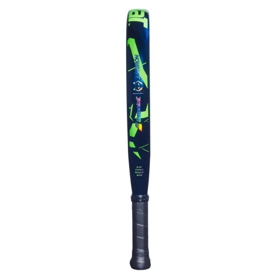 Babolat Viper Juan Lebrón 3.0 FW 2026 – vue de profil, cadre 38 mm