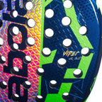 Babolat Viper Juan Lebrón 3.0 FW 2026 – détail de la face carbone 3K