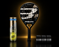 Pack Joueur Régulier — Raquette + Balles + Surgrips
