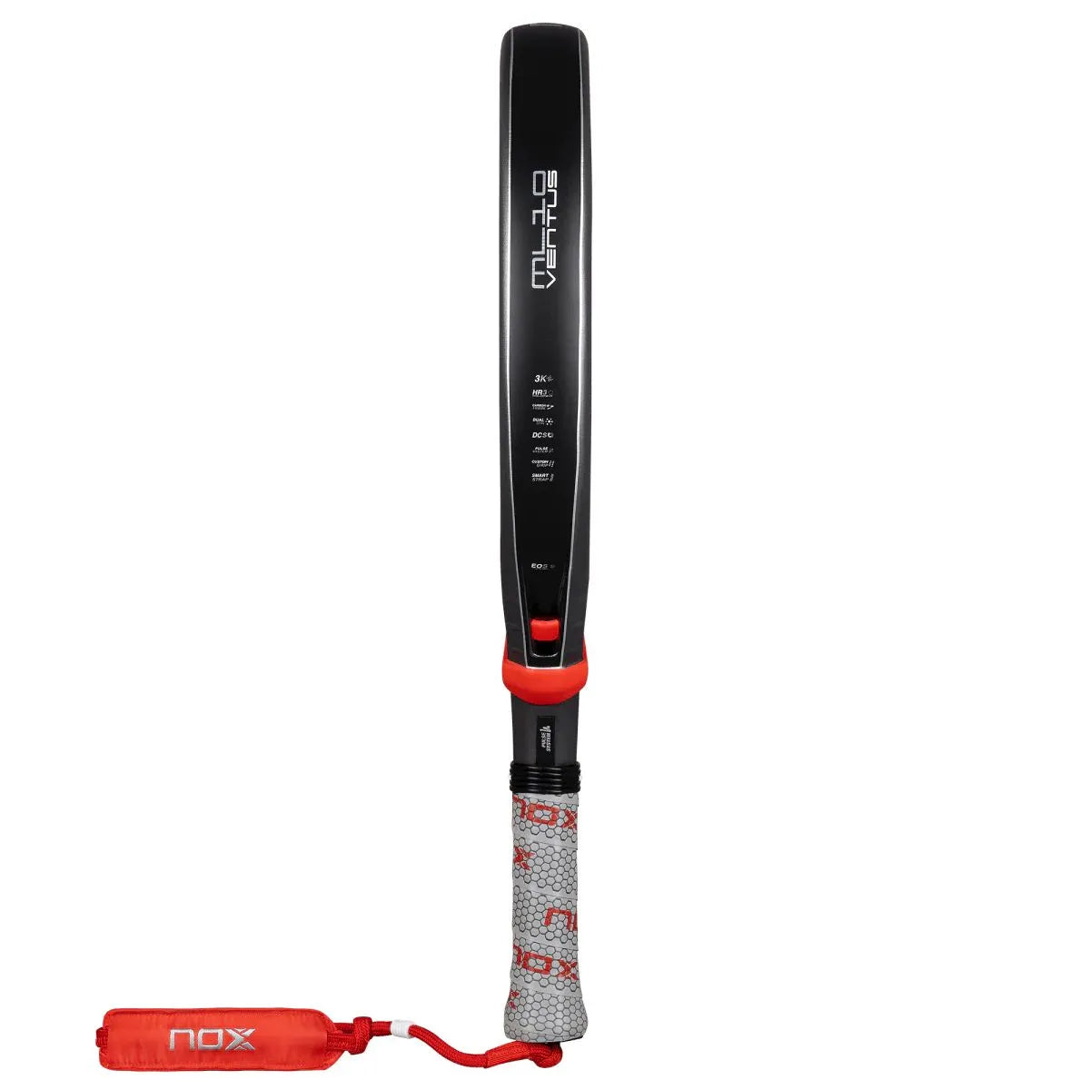 NOX ML10 Ventus Control 3K 2026 Lamperti – vue de profil