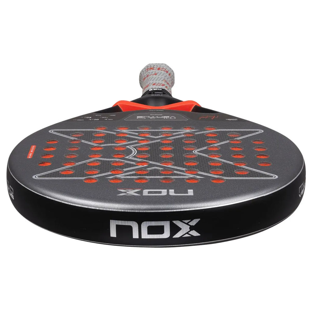 NOX ML10 Ventus Control 3K 2026 Lamperti – vue de dessus