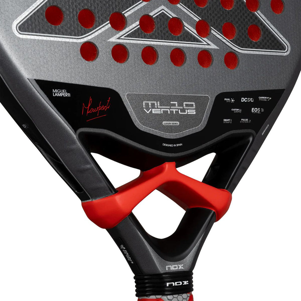 NOX ML10 Ventus Control 3K 2026 Lamperti – détail du cœur