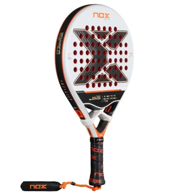 NOX ML10 Quantum 3K 2025 — Raquette de padel par Miguel Lamperti