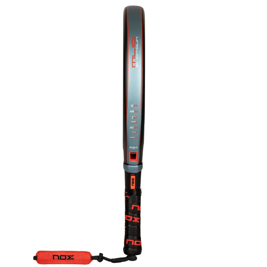 NOX ML10 Bahia — Raquette de padel Luxury Series 2024 par Miguel Lamperti
