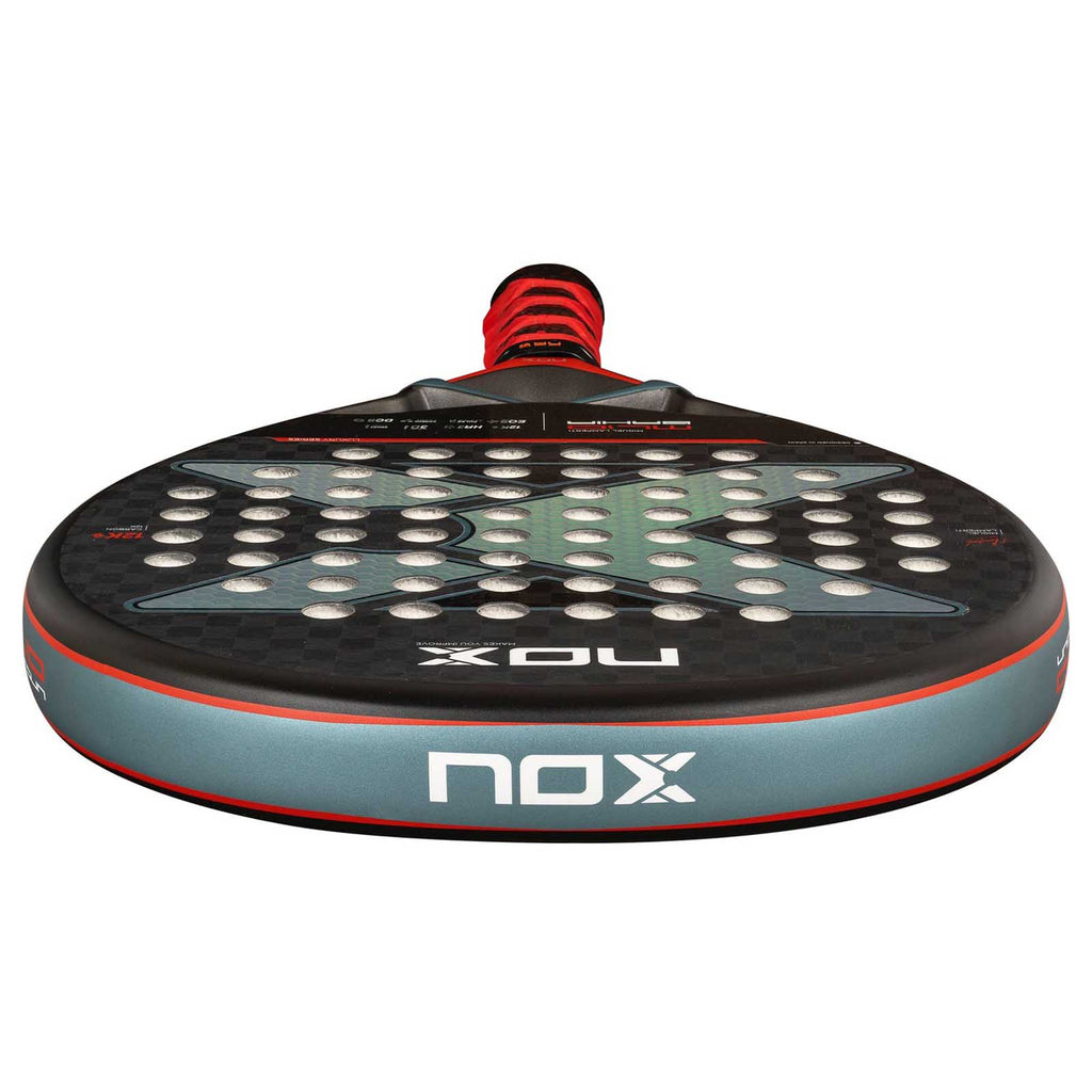 NOX ML10 Bahia — Raquette de padel Luxury Series 2024 par Miguel Lamperti