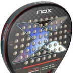 NOX ML10 Bahia — Raquette de padel Luxury Series 2024 par Miguel Lamperti