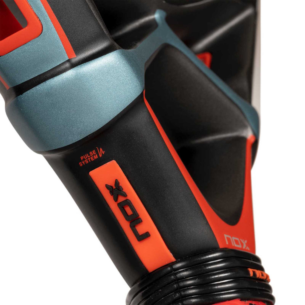 NOX ML10 Bahia — Raquette de padel Luxury Series 2024 par Miguel Lamperti