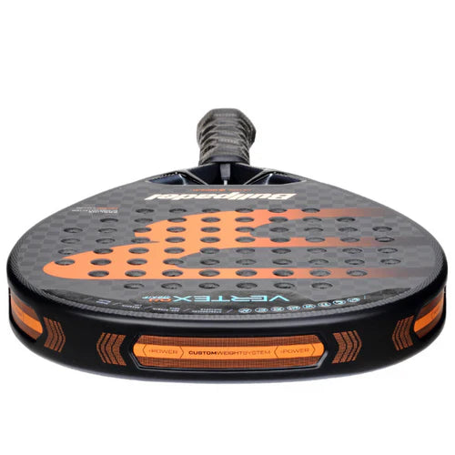 Bullpadel Vertex 04 Hybrid 2025 — Padel Racket