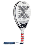 NOX AT10 Luxury Genius 12K Alum Xtrem Lite 2026 — Raquette de padel par Agustín Tapia