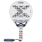 NOX AT10 Luxury Genius 12K Alum Xtrem Lite 2026 — Raquette de padel par Agustín Tapia