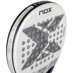 NOX AT10 Luxury Genius 12K Alum Xtrem Lite 2026 — Raquette de padel par Agustín Tapia