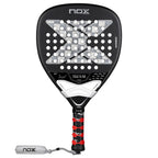 NOX AT10 Luxury Genius Attack 18K Alum 2026 — Raquette de padel par Agustín Tapia