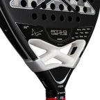 NOX AT10 Luxury Genius Attack 18K Alum 2026 — Raquette de padel par Agustín Tapia