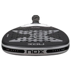 NOX AT10 Luxury Genius Attack 18K Alum 2026 — Raquette de padel par Agustín Tapia