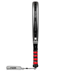 NOX AT10 Luxury Genius Attack 18K Alum 2026 — Raquette de padel par Agustín Tapia