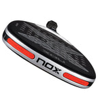 NOX AT10 Luxury Genius Attack 18K Alum 2026 — Raquette de padel par Agustín Tapia