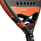 NOX AT10 Luxury Genius Attack 12K Alum 2025 — Raquette de padel par Agustín Tapia