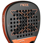 NOX AT10 Luxury Genius Attack 12K Alum 2025 — Raquette de padel par Agustín Tapia