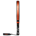 NOX AT10 Luxury Genius Attack 12K Alum 2025 — Raquette de padel par Agustín Tapia