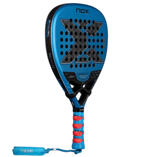 NOX EA10 Ventus Attack 12K Xtrem 2026 — Raquette de padel par Edu Alonso