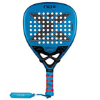 NOX EA10 Ventus Attack 12K Xtrem 2026 — Raquette de padel par Edu Alonso