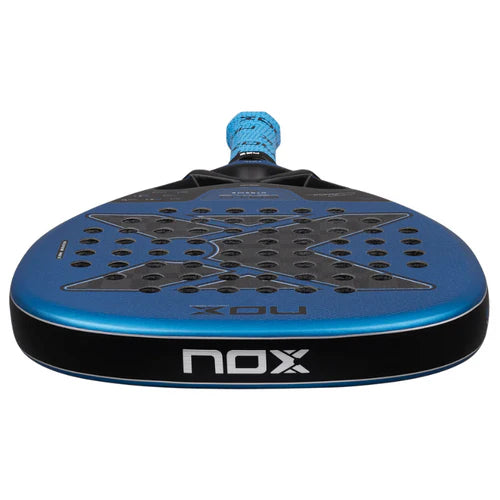 NOX EA10 Ventus Attack 12K Xtrem 2026 — Raquette de padel par Edu Alonso