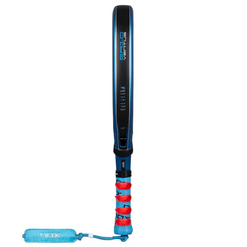 NOX EA10 Ventus Attack 12K Xtrem 2026 — Raquette de padel par Edu Alonso