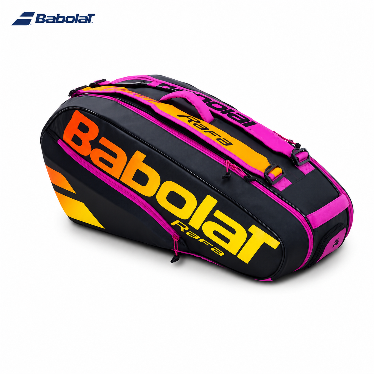 Babolat Pure Aero Rafa RH6 sac de padel 6 raquettes