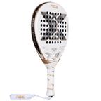 NOX AT10 Luxury Genius 12K Alum Xtrem 2026 — Raquette de padel par Agustín Tapia