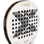 NOX AT10 Luxury Genius 12K Alum Xtrem 2026 — Raquette de padel par Agustín Tapia