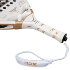 NOX AT10 Luxury Genius 12K Alum Xtrem 2026 — Raquette de padel par Agustín Tapia