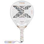NOX AT10 Luxury Genius 12K Alum Xtrem 2026 — Raquette de padel par Agustín Tapia