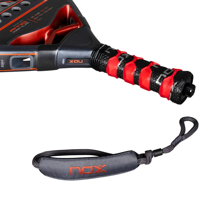 NOX AT10 Genius 18K LTD 2025 — Padel Racket by Agustín Tapia