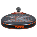NOX AT10 Genius 18K LTD 2025 — Padel Racket by Agustín Tapia