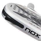 NOX AT10 Luxury Genius Attack 12K Alum Xtrem 2026 – détail du cadre et du système Weight Balance