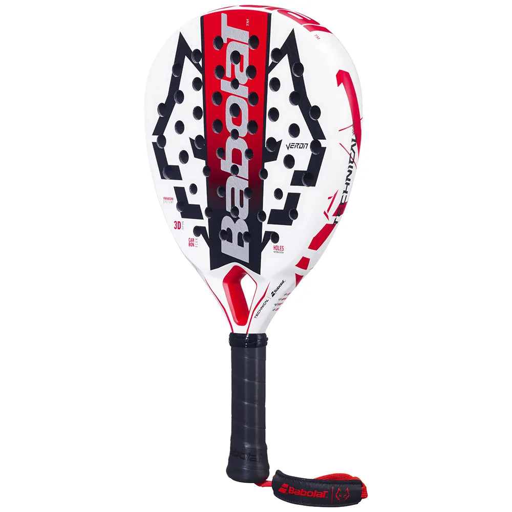 Babolat Technical Veron Juan Lebrón 2.5 — Raquette de Padel 2025