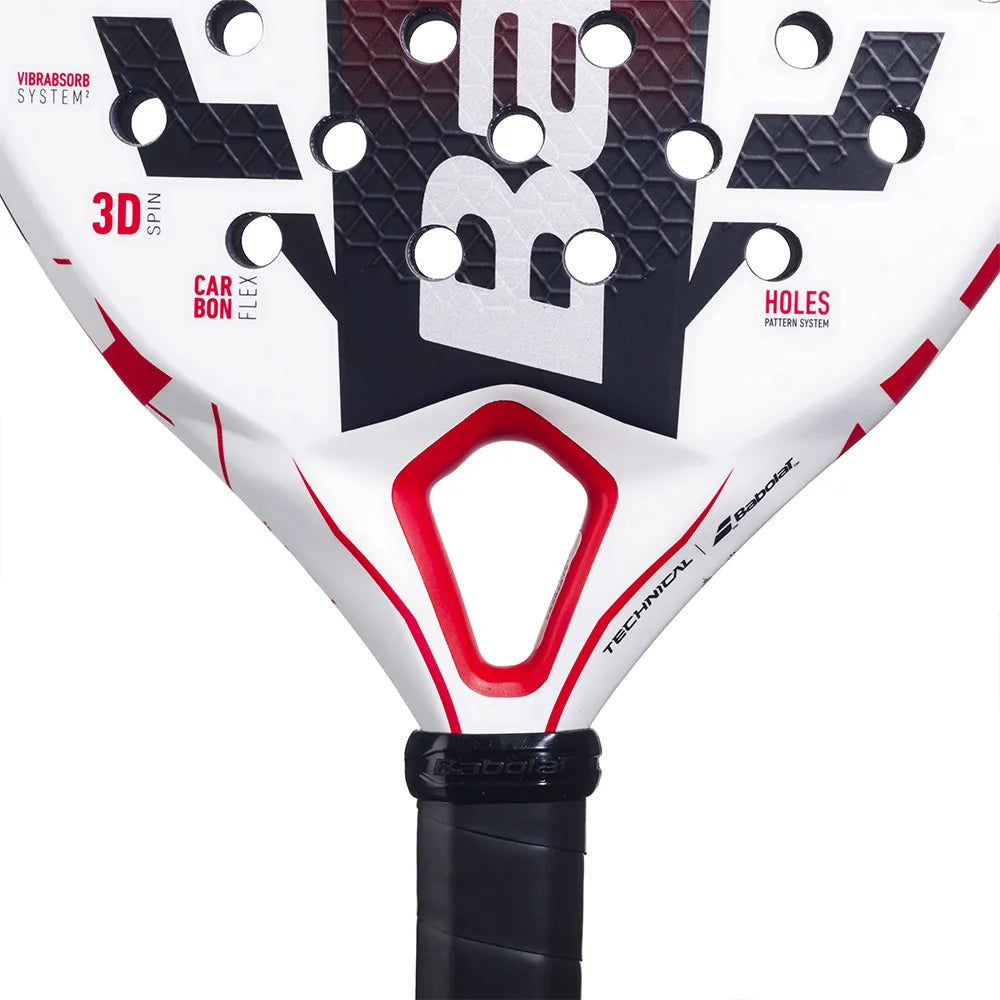 Babolat Technical Veron Juan Lebrón 2.5 — Raquette de Padel 2025