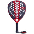 Babolat Technical Veron — Black/Red Padel Racket 2024