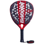 Babolat Technical Veron — Black/Red Padel Racket 2024