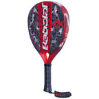 Babolat Technical Veron — Black/Red Padel Racket 2024