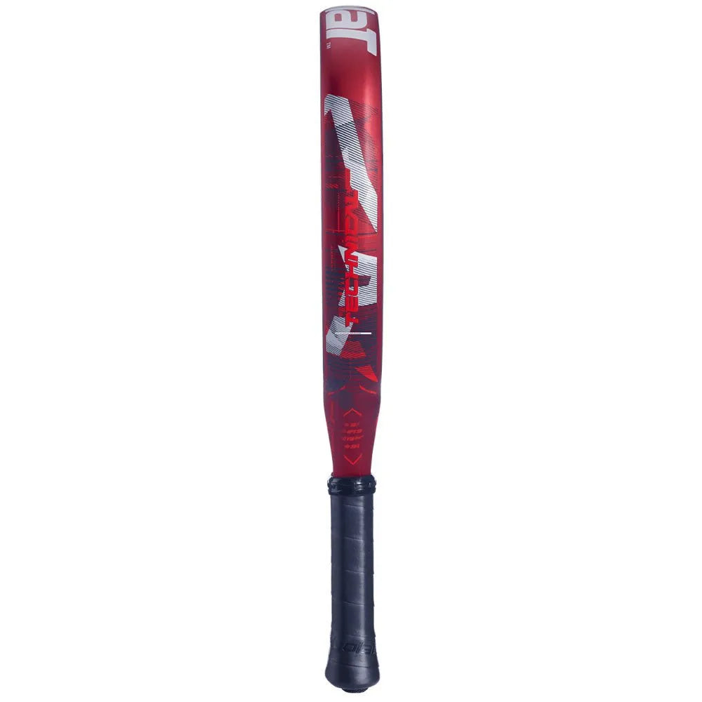 Babolat Technical Veron — Black/Red Padel Racket 2024
