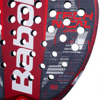 Babolat Technical Veron — Black/Red Padel Racket 2024