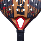 Babolat Technical Veron — Copper/Navy Padel Racket 2024