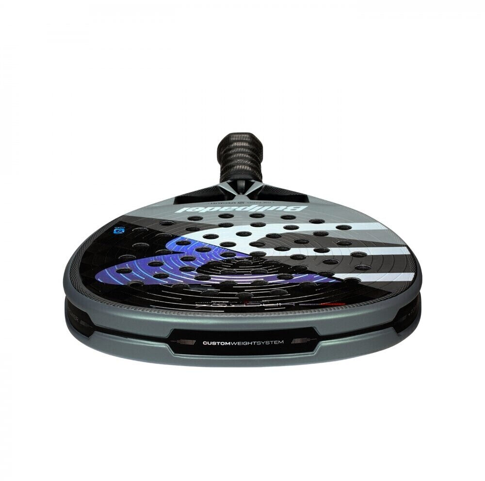 Bullpadel Hack 04 2026 — Raquette de Padel
