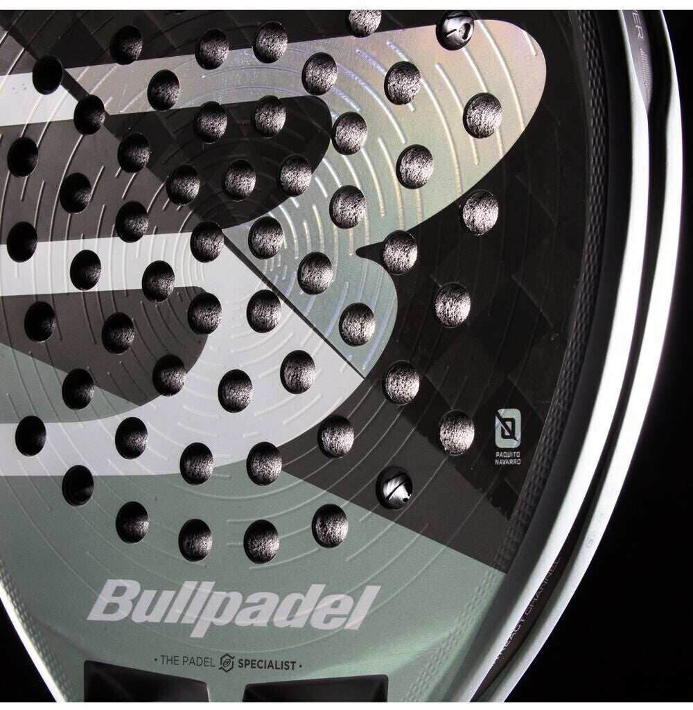 Bullpadel Hack 04 2026 — Raquette de Padel