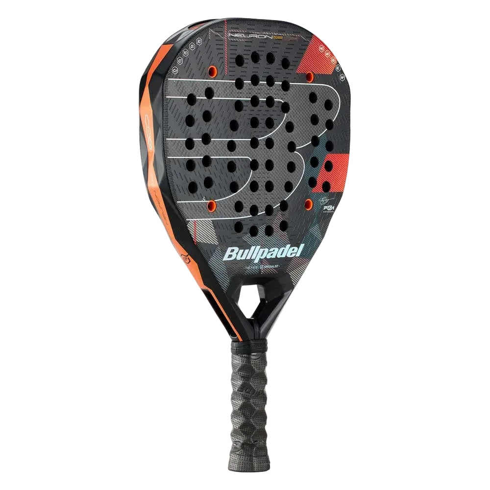Bullpadel Neuron 02 Edge 2026 — Raquette de Padel