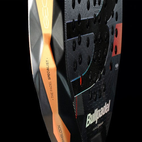 Bullpadel Neuron 02 Edge 2026 — Raquette de Padel