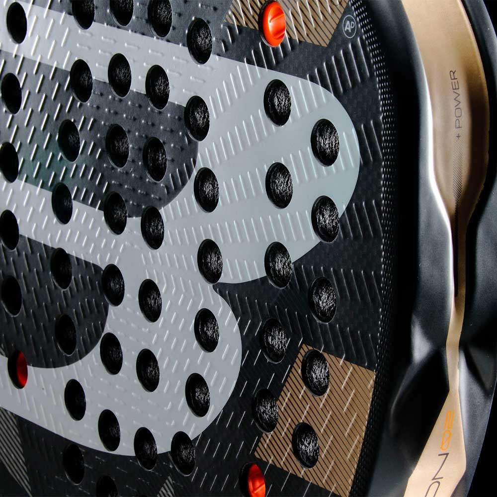 Bullpadel Neuron 02 2026 — Padel Racket
