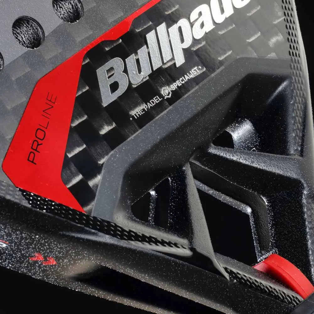 Bullpadel Hack 04 Hybrid 2024 — Raquette de Padel
